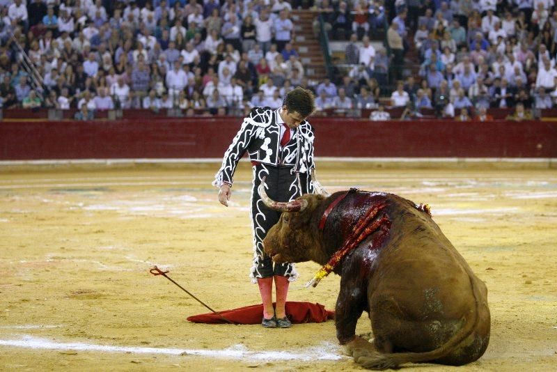 Séptima corrida de feria