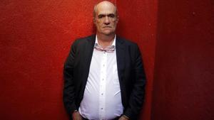 Colm Tóibín.