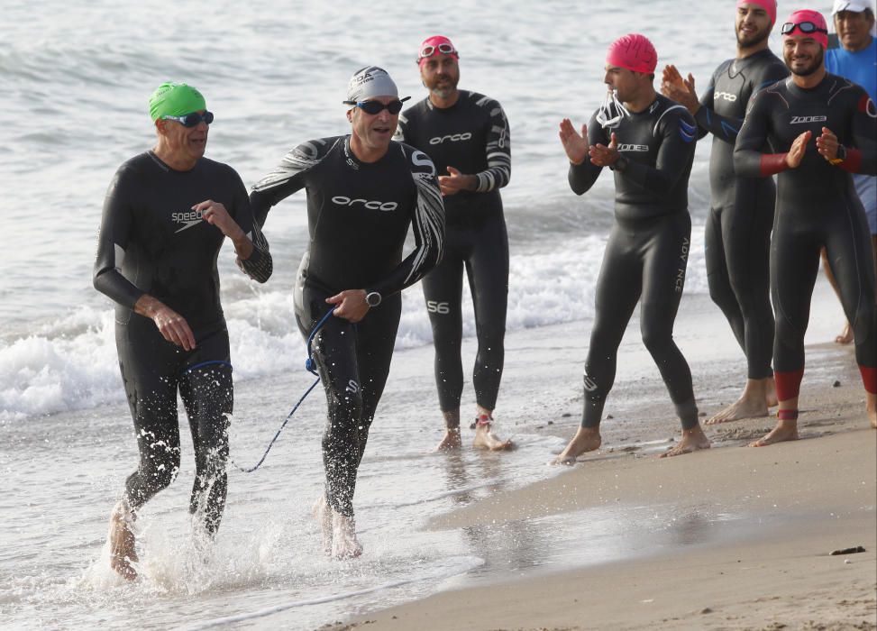 Búscate en el Triatlón de Pinedo