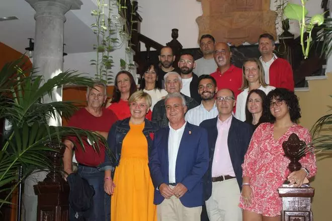 Gonzalo Rosario: «Llegar a alcalde es la medalla que luciré con más orgullo»