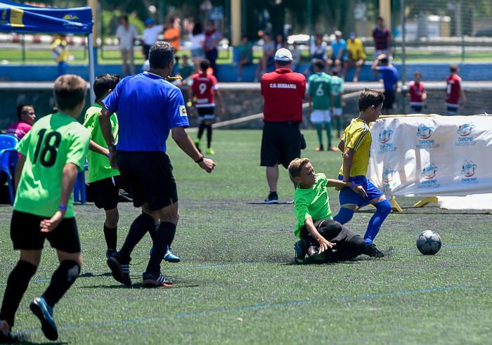 TORNEO FUTBOL ALEVIN EN MASPALOMAS