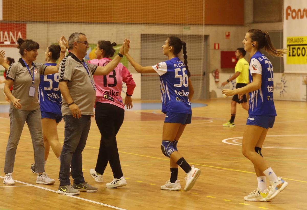 Derbi autonómico División de Honor Oro, entre Morvedre y Elda Prestigio.