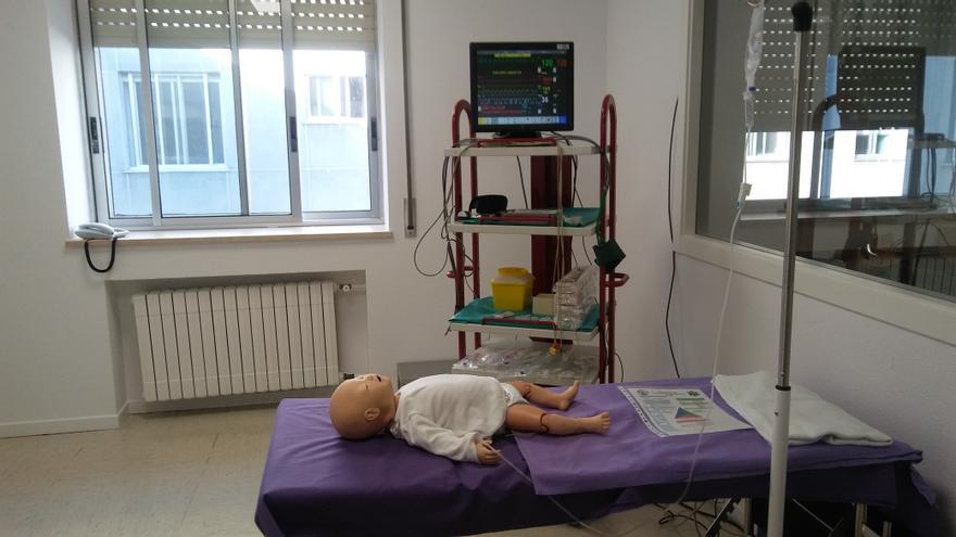 El Hospital de A Coruña amplía su Centro Tecnológico de Formación e incorpora una unidad de I+D+i con realidad virtual e impresión en 3D