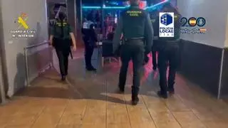 Realizadas varias inspecciones en establecimientos de ocio nocturno en Lanzarote