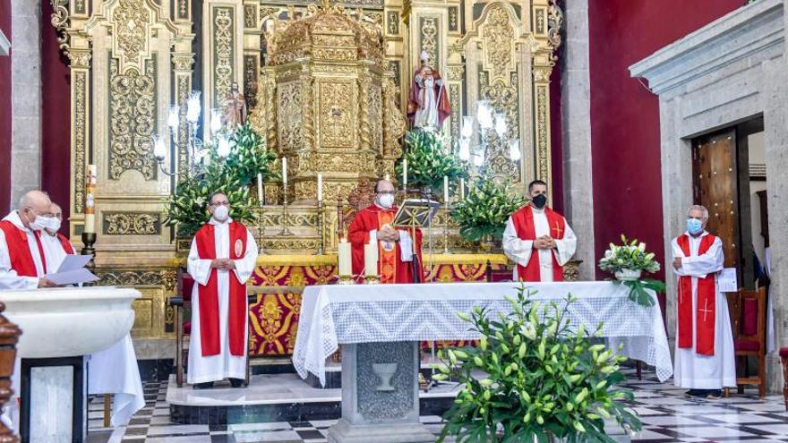 Fiestas de San Sebastián de Agüimes