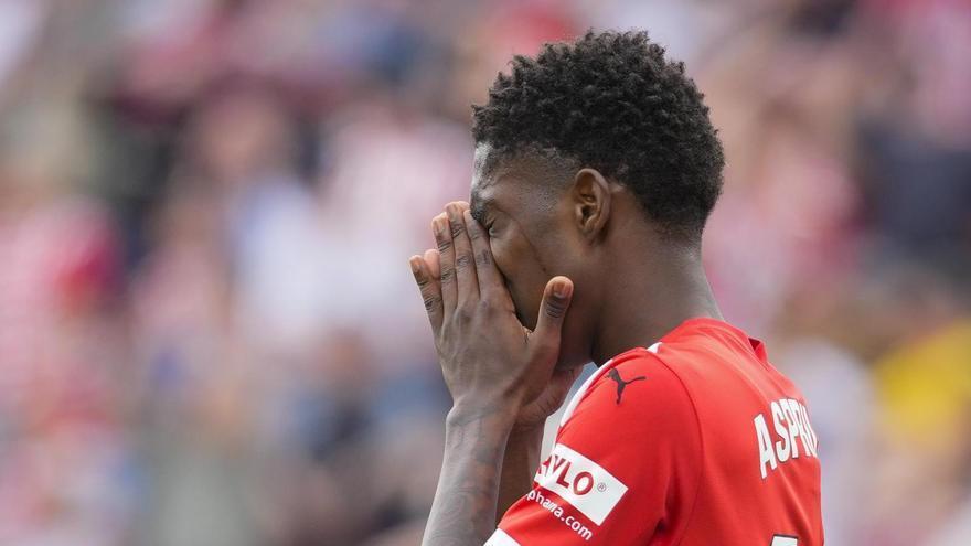 El Girona rema pero se hunde ante el Alavés