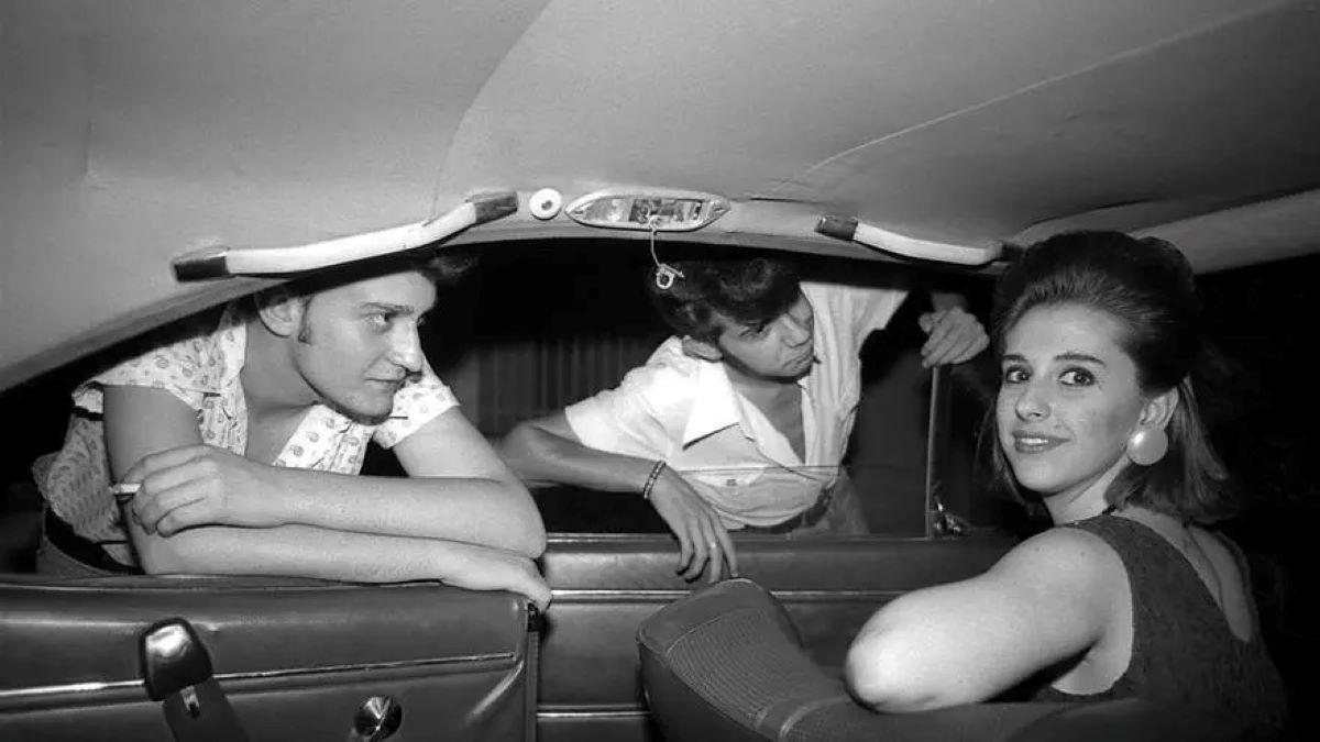 Imagen de la Movida de Cáceres.