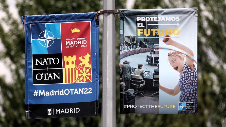 Madrid vuelve a ser sede de una gran cita mundial con la cumbre de la OTAN