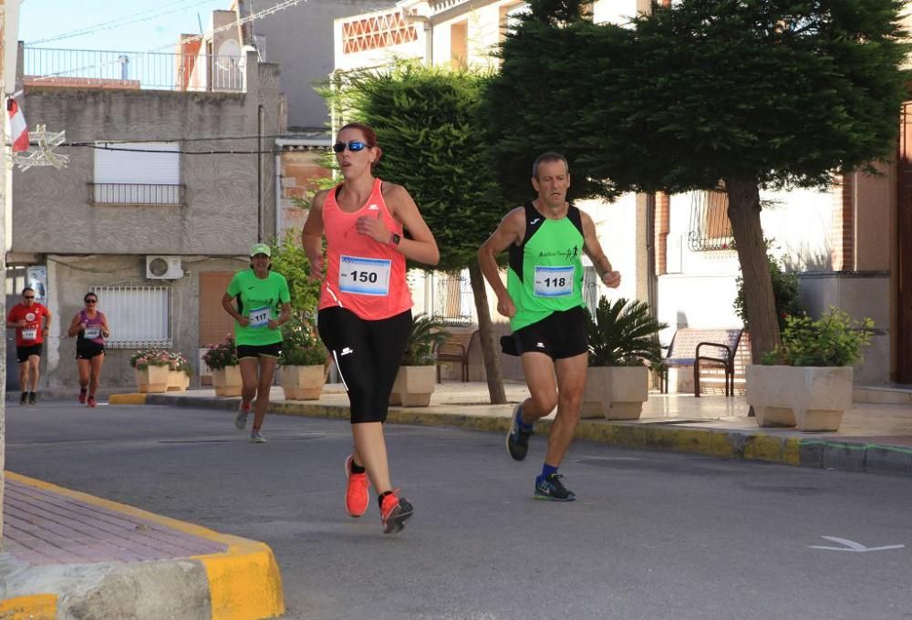 Carrera Virgen del Rosario de Barinas