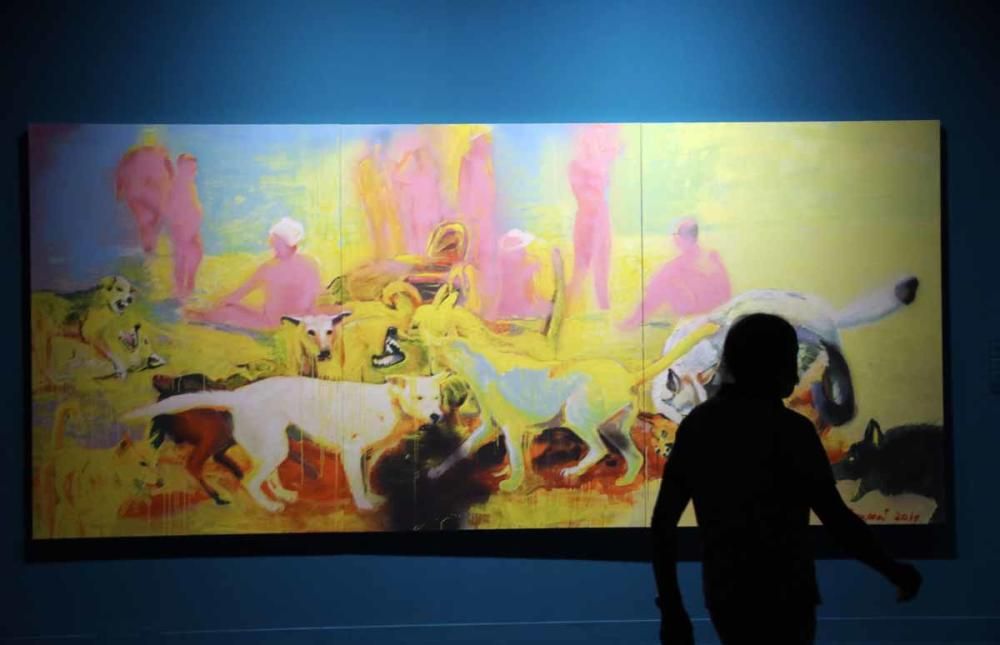 'Realismo. Paso y presente. Arte y verdad', en el Museo Ruso