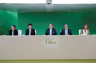 La junta de accionistas de Iberdrola reelige a Sánchez Galán como presidente