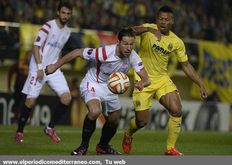 Galería de fotos -- Villarreal CF - Sevilla