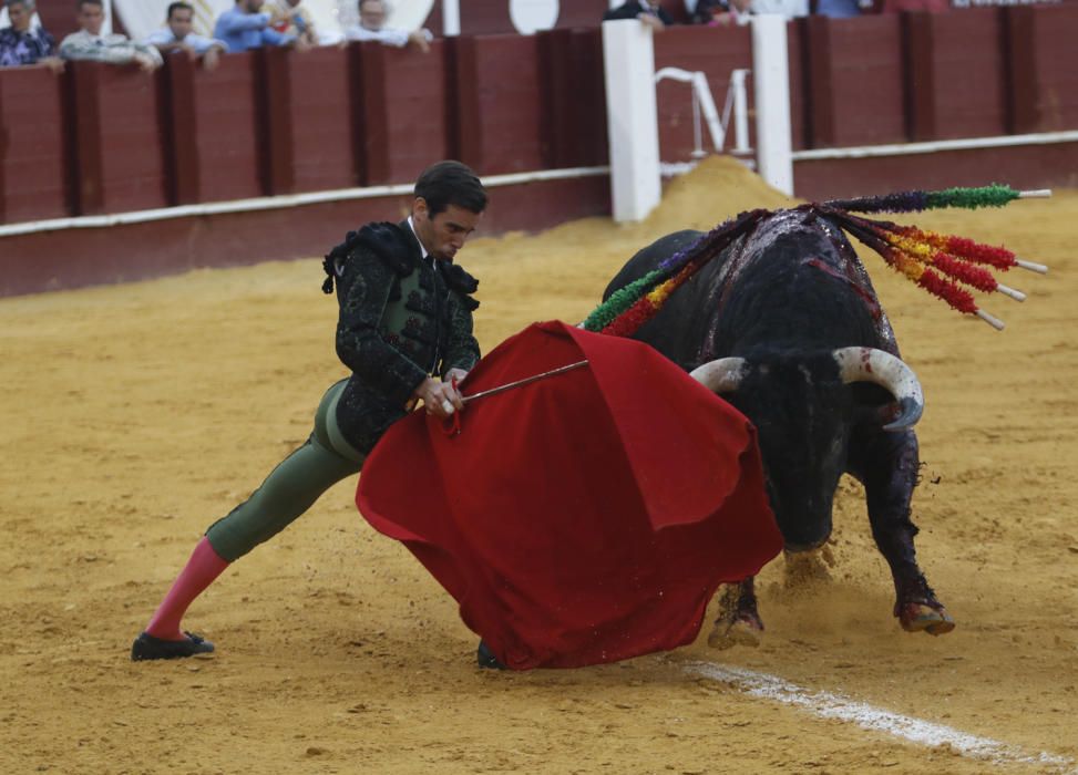 Sexta corrida de abono de la Feria Taurina