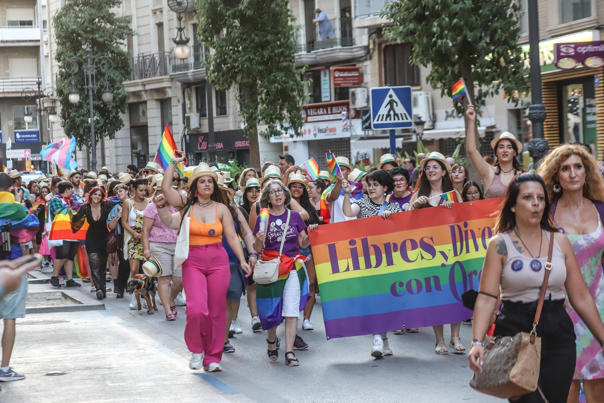 Una Orihuela con mucho Orgullo