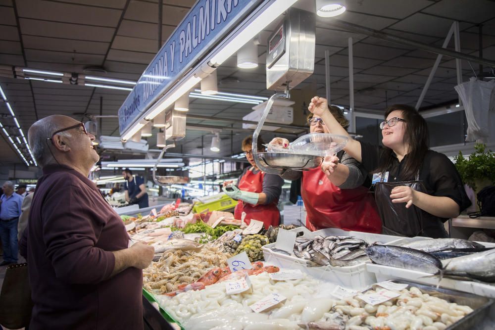 Síndrome de Down Castelló reivindica el derecho al empleo