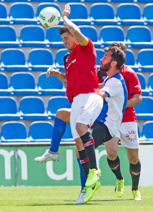 Hércules - Mallorca B