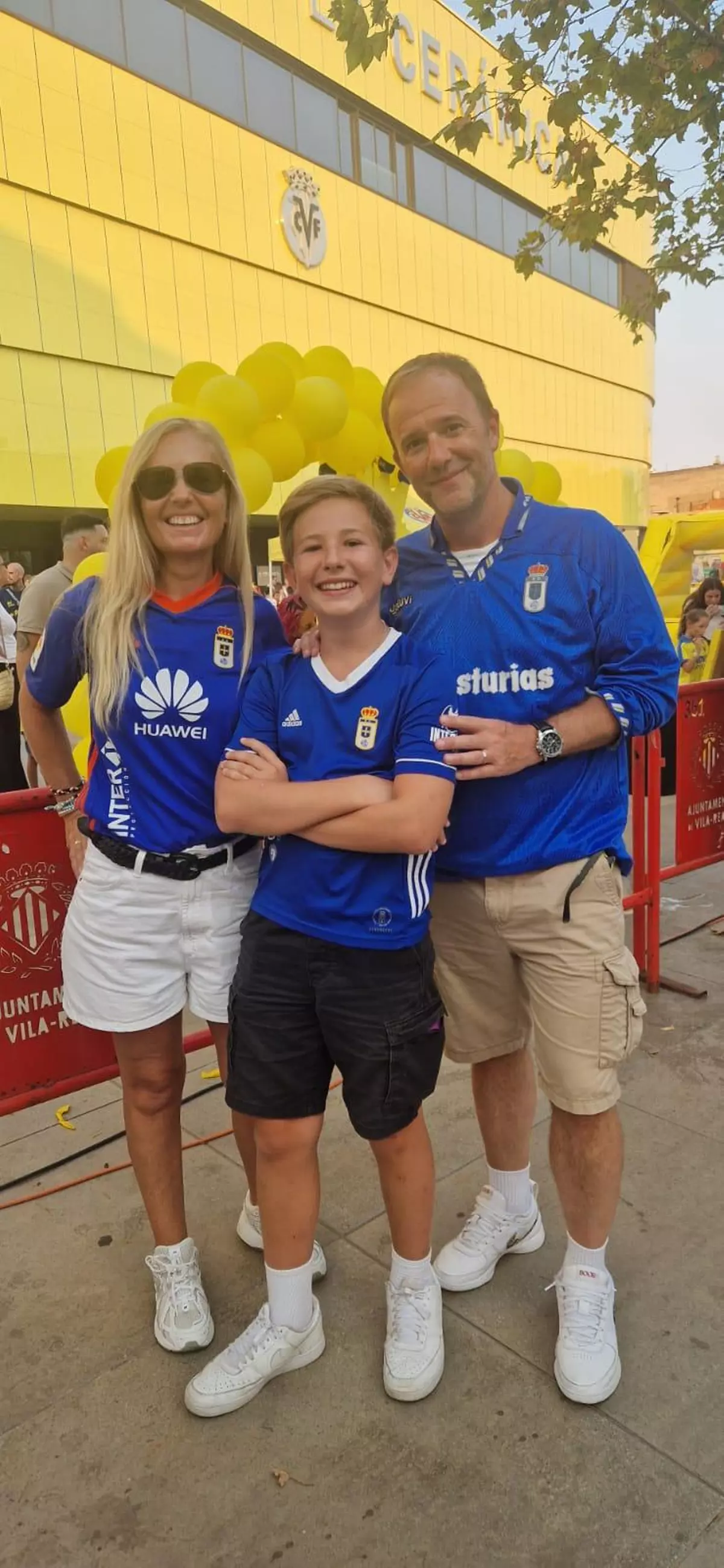 Sid Lowe, una promesa y una camiseta muy especial: “En 2012 prometí una cosa, y lo prometido es deuda…”