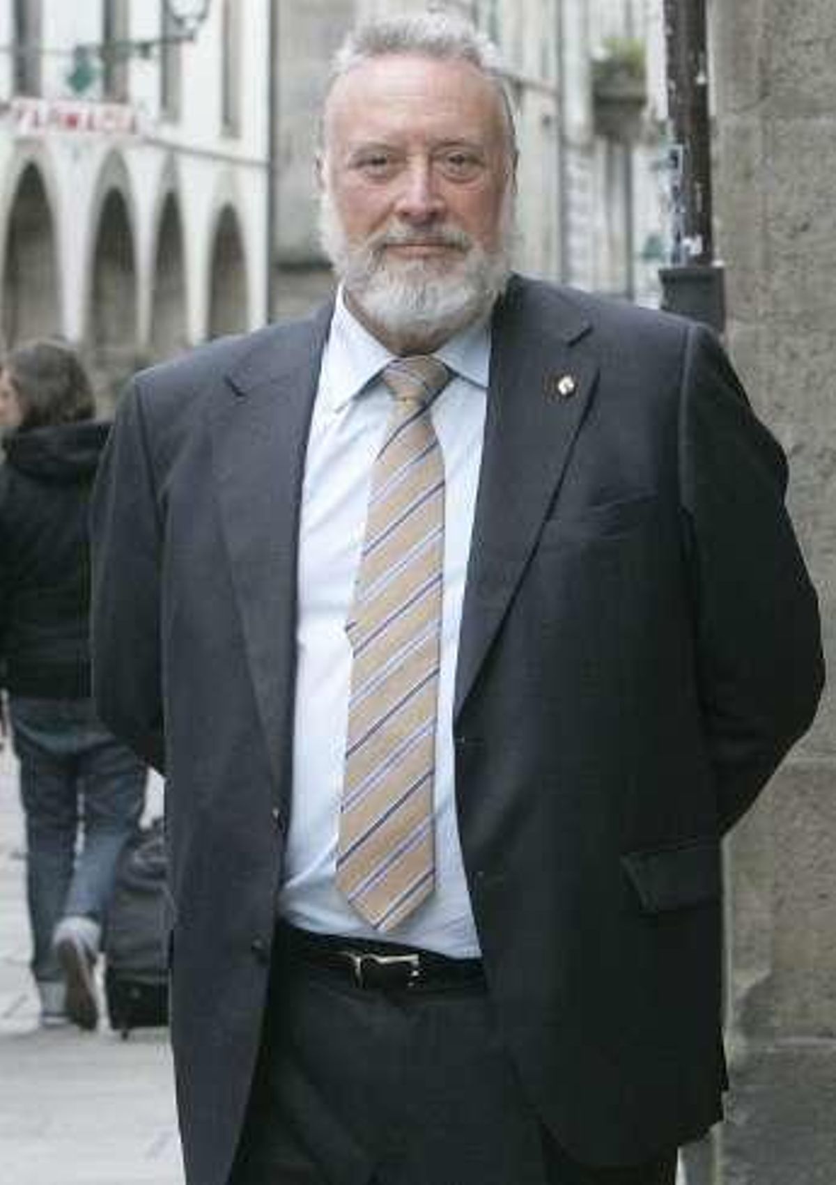 Políticos que pasan el guante