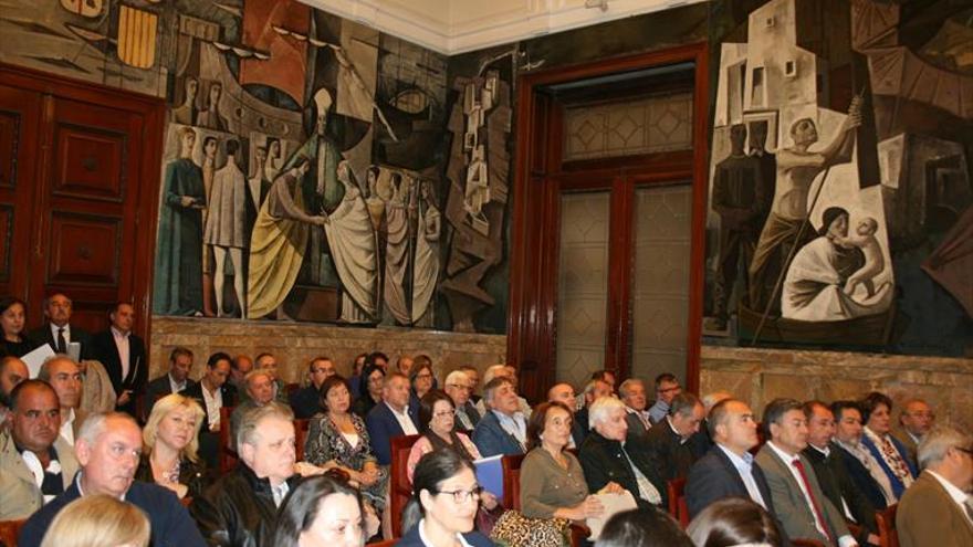 DPZ destinará 46.200 € a obras de restauración en las iglesias
