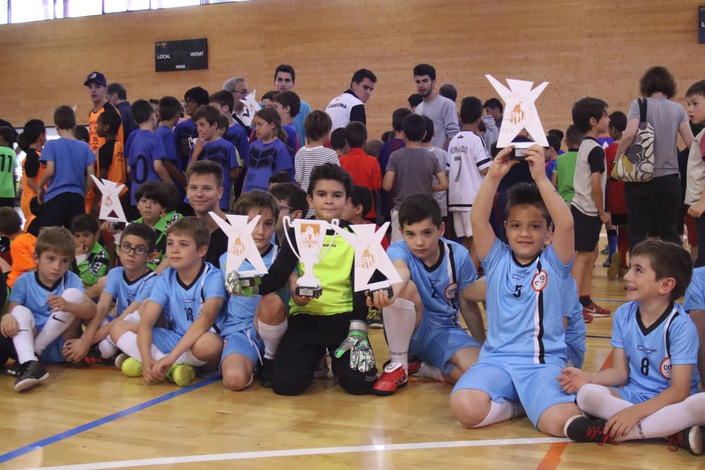 Cloenda dels Jocs Esportius Escolars