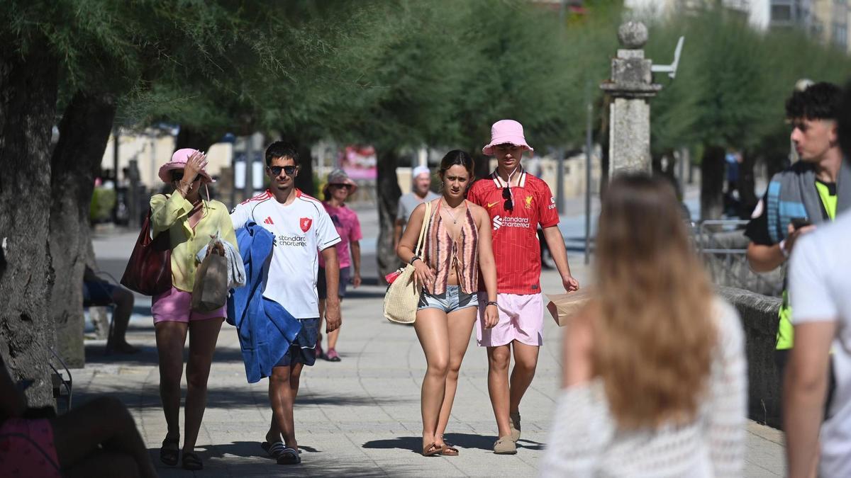 Primer día de verano en Silgar