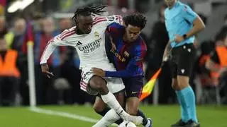 LaLiga: FC Barcelona - Real Madrid, el Clásico en directo
