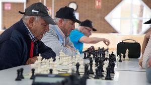 Encuentro asociaciones de párkinson