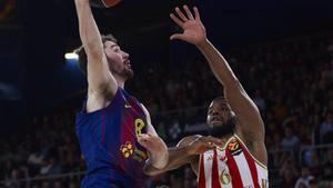 El Barça se cita amb el Mònaco per entrar al ‘play-off’