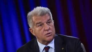 Joan Laporta: Que Bartomeu apoye a Víctor Font no me extraña porque son más de lo mismo