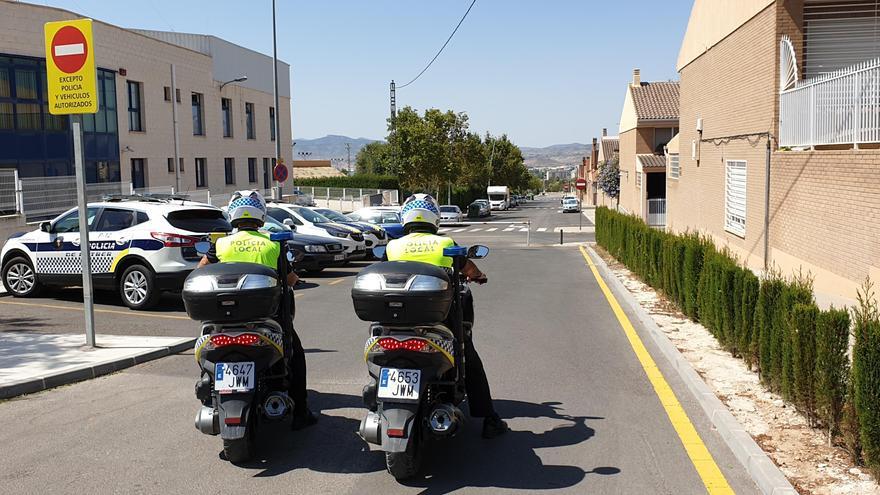 Un conductor cuadriplica la tasa de alcohol viajando con una anciana y su cuidadora, también ebria