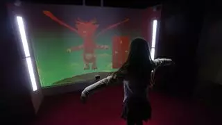 Los cambios de la vida explicados a la infancia en el Museu de les Ciències