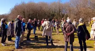 El cohousing para un envejecimiento activo tendrá 40 viviendas y abrirá en Porto do Molle en 2027
