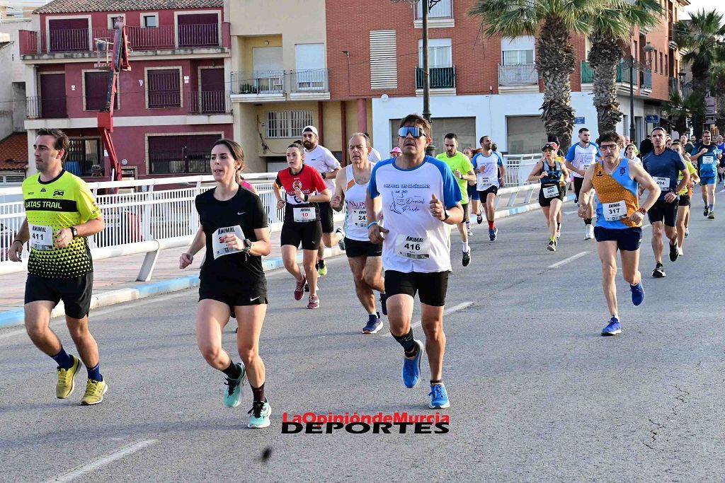 Carrera 5k Animal en Los Alcázares 2024 (I)