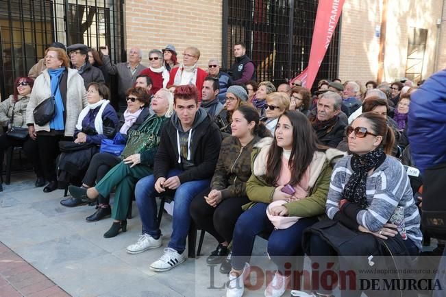 Ya están aquí las pelotas de Patiño