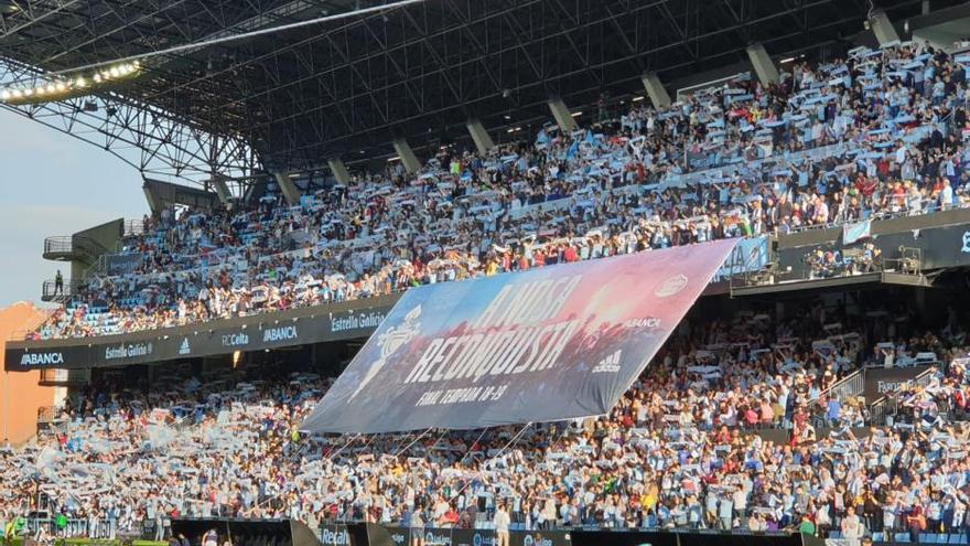 El Celta - Villarreal, en fotos