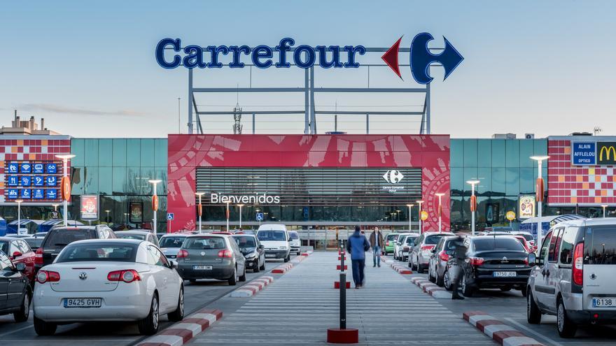Carrefour contrata a 180 personas en Aragón para el verano