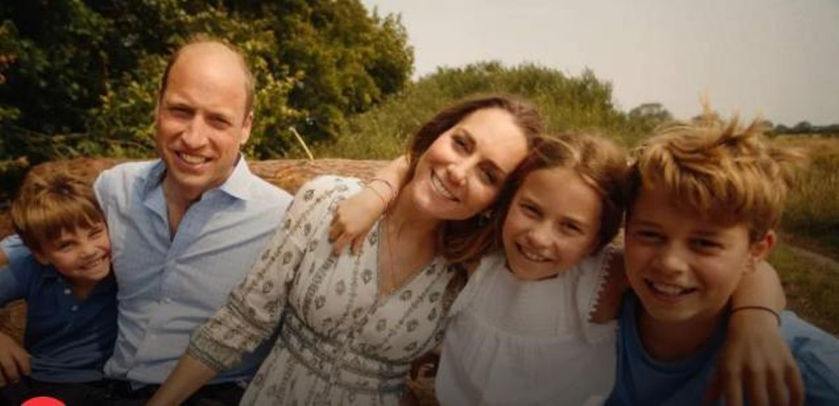 La família de Kate Middleton