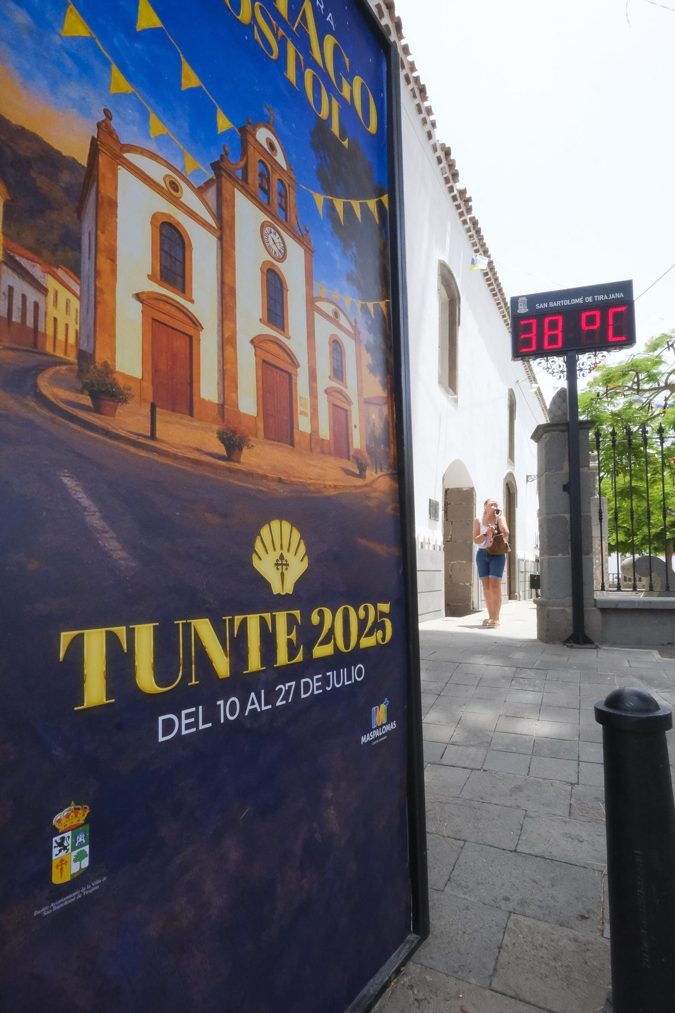 Viaje al epicentro del calor