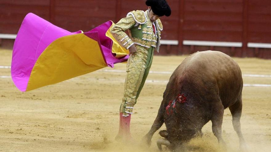 Triunfal retorno de José Tomás a los ruedos españoles