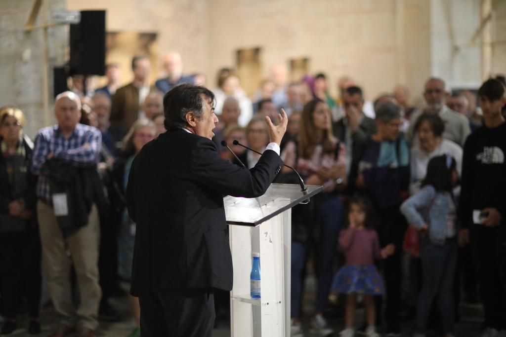 Xàtiva rinde tributo a Manuel Boix