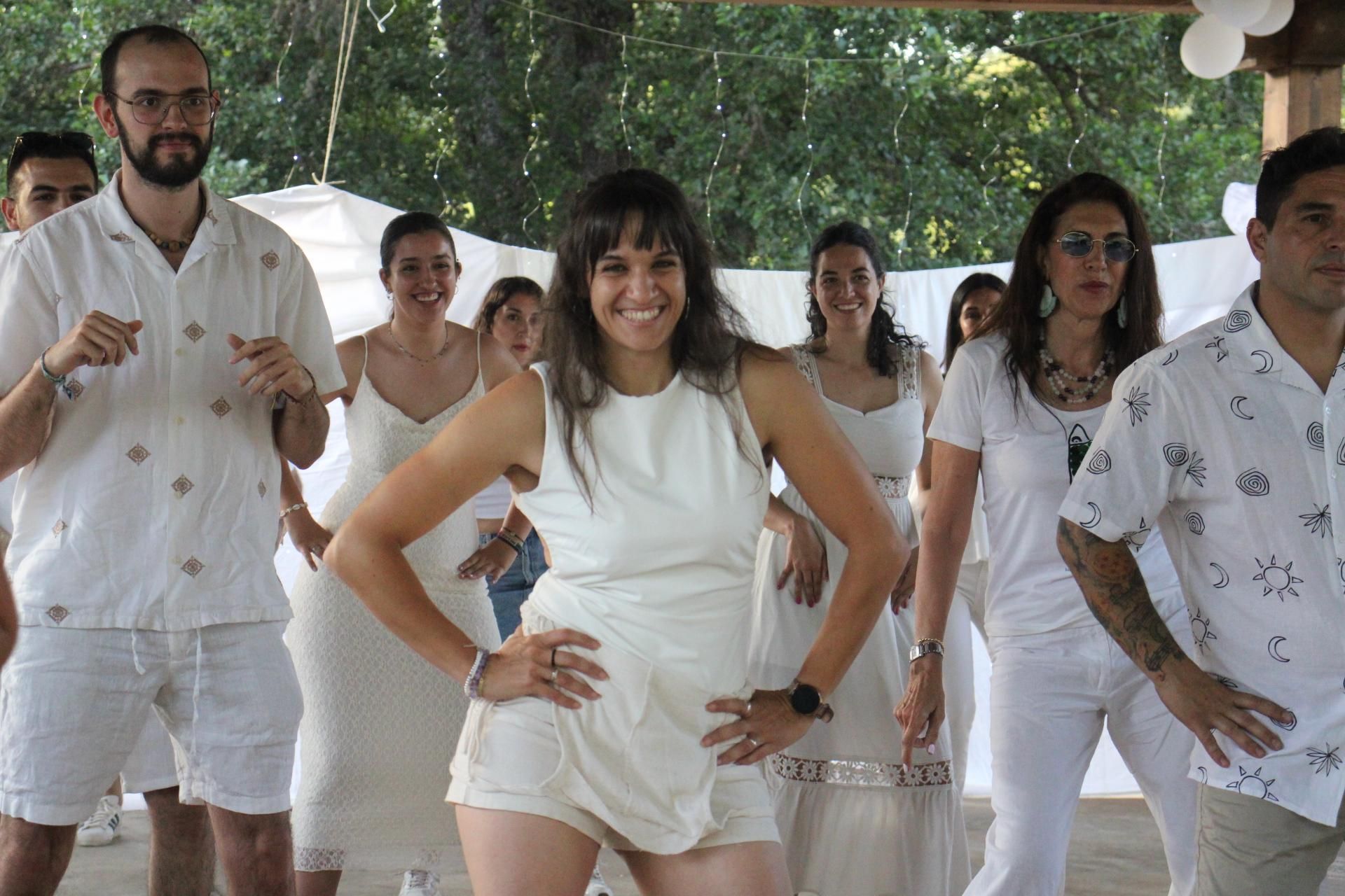 Trefacio acoge la masterclas de salsa más internacional