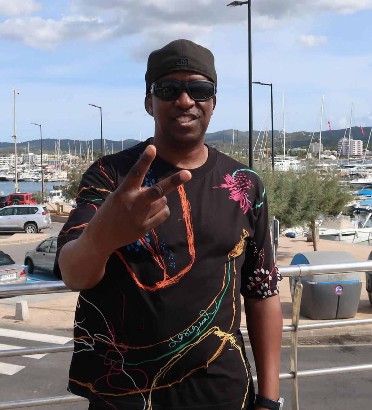 Todd Terry, dj y productor musical: «Hay demasiados 'disc jockeys', hasta mi abuela puede ser 'dj' ahora»