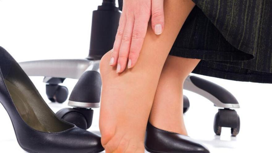 ¿Qué calzado usar para prevenir lesiones durante la jornada laboral?
