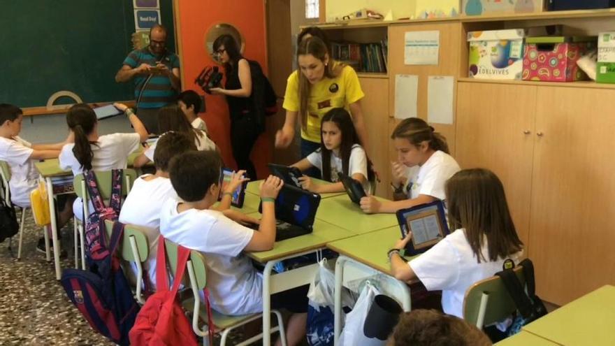 Juegos para combatir el acoso escolar en Alcoy