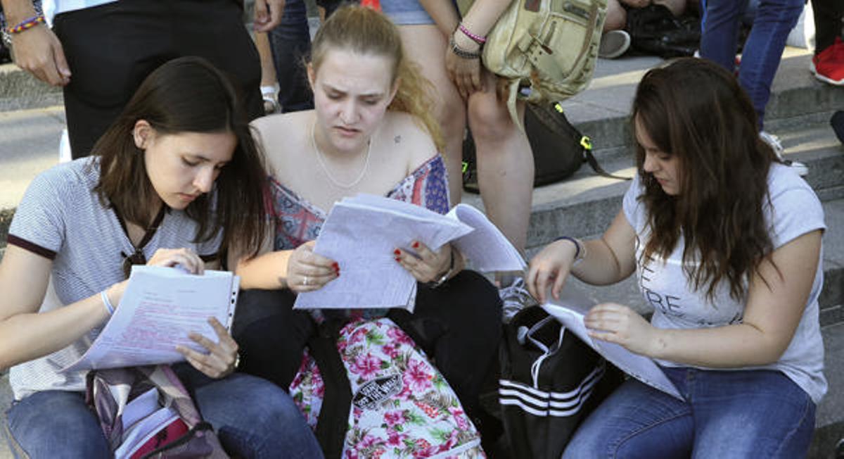 Notas de corte 2016 de la Universitat Miguel Hernández d´Elx