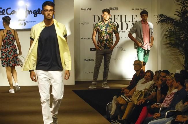 DESFILE DE MODA JUVENIL