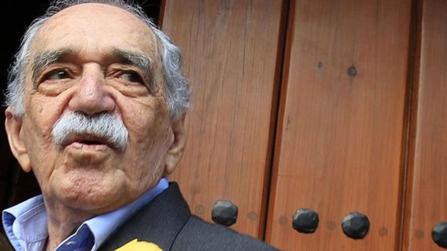 Gabriel García Márquez.