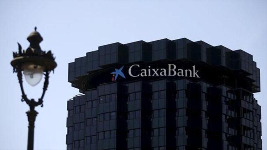 Blackrock se convierte en el segundo accionista de CaixaBank