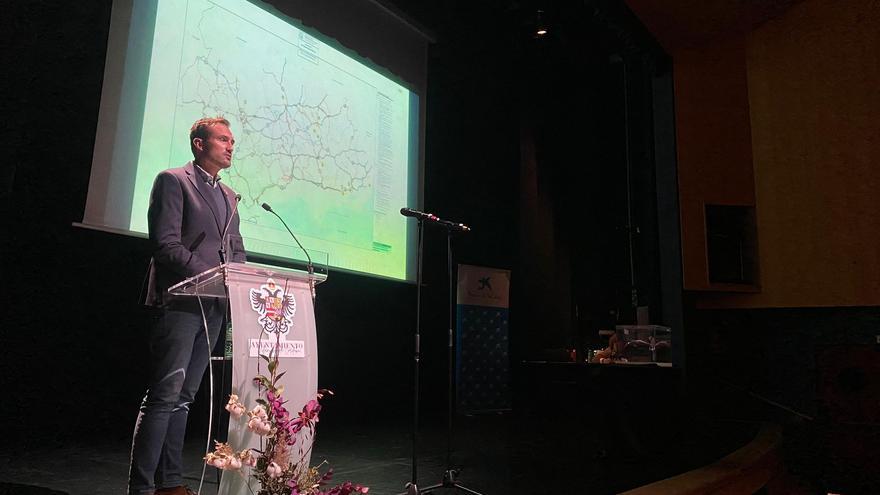 Villanueva de Córdoba reclama a la Junta de Andalucía la circunvalación sur del municipio