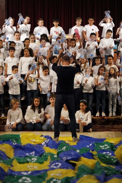 Festival Didàctic-Musical de cors de la UV